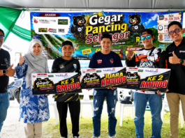 PATIN 8.6KG HADIAHKAN KEMENANGAN KEPADA PEMANCING DARI KAJANG
