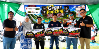 PATIN 8.6KG HADIAHKAN KEMENANGAN KEPADA PEMANCING DARI KAJANG