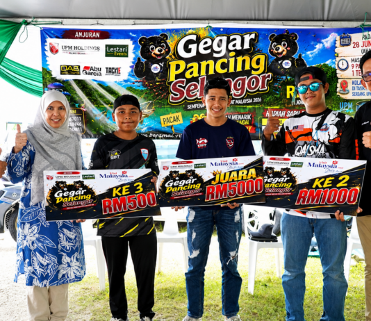 PATIN 8.6KG HADIAHKAN KEMENANGAN KEPADA PEMANCING DARI KAJANG