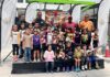 MENCUNGKIL BAKAT BAHARU MENERUSI LITTLE RIDERS GP 2026