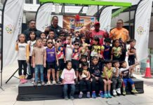 MENCUNGKIL BAKAT BAHARU MENERUSI LITTLE RIDERS GP 2026