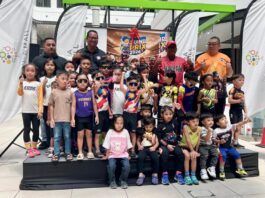 MENCUNGKIL BAKAT BAHARU MENERUSI LITTLE RIDERS GP 2026