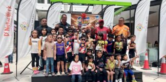 MENCUNGKIL BAKAT BAHARU MENERUSI LITTLE RIDERS GP 2026