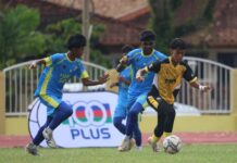 LIGA B-14 PIALA MENTERI PENDIDIKAN 2026 MAKIN RANCAK