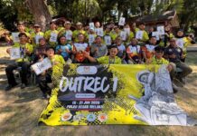 20 PESERTA BERJAYA TAMAT KURSUS OUTREC TAHAP 1 SELANGOR 2026 DI PULAU BESAR, MELAKA