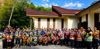 PROGRAM MENYUSURI SUNGAI SEMARAK SAMBUTAN HARI ALAM SEKITAR SEDUNIA NEGERI SEMBILAN 2026