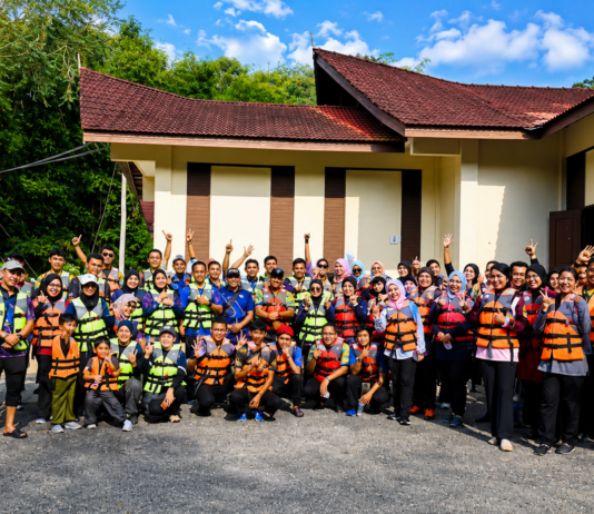 PROGRAM MENYUSURI SUNGAI SEMARAK SAMBUTAN HARI ALAM SEKITAR SEDUNIA NEGERI SEMBILAN 2026
