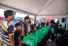PASUKAN CUB PRIX HARGAI SOKONGAN PEMINAT, HADIAHKAN JERSI PERCUMA MENERUSI PEMBELIAN CP HAPPY BAG