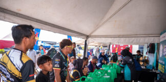 PASUKAN CUB PRIX HARGAI SOKONGAN PEMINAT, HADIAHKAN JERSI PERCUMA MENERUSI PEMBELIAN CP HAPPY BAG