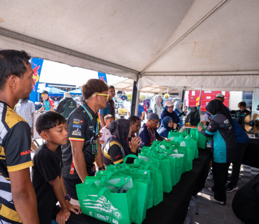 PASUKAN CUB PRIX HARGAI SOKONGAN PEMINAT, HADIAHKAN JERSI PERCUMA MENERUSI PEMBELIAN CP HAPPY BAG