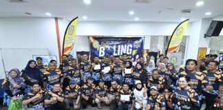 MPAJ RAI PENGAMAL MEDIA SEMPENA ULANG TAHUN KE-34