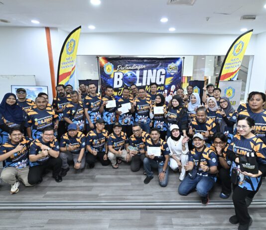 MPAJ RAI PENGAMAL MEDIA SEMPENA ULANG TAHUN KE-34