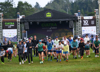 PODIUM FINISHES AND PRODUCT DEBUTS HIGHLIGHT ASICS-POWERED CULTRA 2026