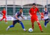 LIGA MENTERI PENDIDIKAN-100PLUS B-14: PEMBURUAN SLOT KE SUKU AKHIR SEMAKIN SENGIT