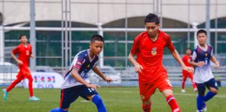 LIGA MENTERI PENDIDIKAN-100PLUS B-14: PEMBURUAN SLOT KE SUKU AKHIR SEMAKIN SENGIT