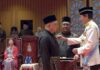 PRESIDEN MSDEAF DR ONG SHIN RUENN TERIMA PINGAT PKT PULAU PINANG
