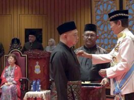 PRESIDEN MSDEAF DR ONG SHIN RUENN TERIMA PINGAT PKT PULAU PINANG