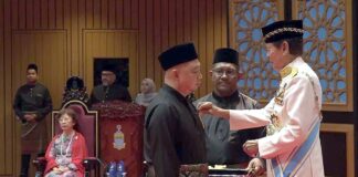 PRESIDEN MSDEAF DR ONG SHIN RUENN TERIMA PINGAT PKT PULAU PINANG