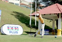 GOLF: ANDREW YAP UNGGULI SAINGAN HARI PERTAMA
