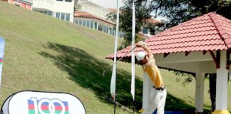 GOLF: ANDREW YAP UNGGULI SAINGAN HARI PERTAMA