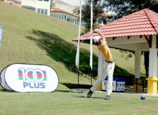 GOLF: ANDREW YAP UNGGULI SAINGAN HARI PERTAMA