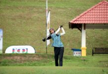 GOLF: AMIRAH, ANDREW YAP KEKAL TERAJUI SAINGAN