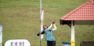 GOLF: AMIRAH, ANDREW YAP KEKAL TERAJUI SAINGAN