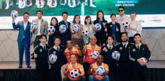 FC3 CLUB KEMBALI KE MALAYSIA, HIDUPKAN SEMANGAT AMAL MENERUSI AKSI MENENTANG SELANGOR FC LEGENDS