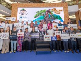 HERITAGE RIDE TAIPING 2026 BAKAL TONJOLKAN WARISAN BANDAR TERTUA NEGARA