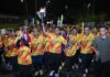 1,500 SERTAI JELAJAH LARIAN OBOR SUKMA DI AMPANG JAYA