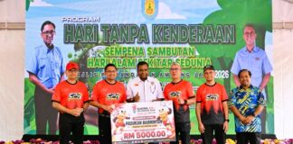 MPAJ GALAS TANGGUNGJAWAB JAYAKAN TEMASYA SUKMA SELANGOR 2026