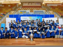 AJBC 2026: FRUITFUL TRIP TO THE EAST COAST FOR KYE LI