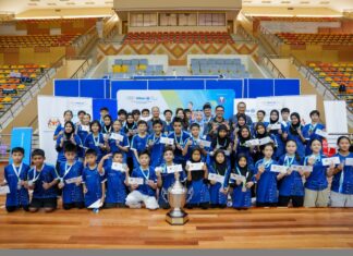 AJBC 2026: FRUITFUL TRIP TO THE EAST COAST FOR KYE LI