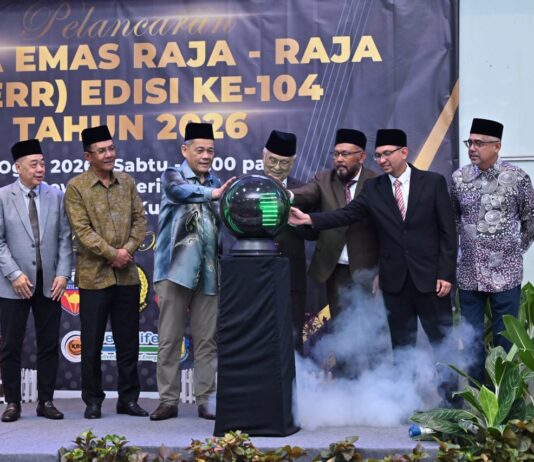 PERR 2026 BUKA LEMBARAN BAHARU, PERKENAL ANUGERAH KHAS PEMAIN DAN PENGURUSAN