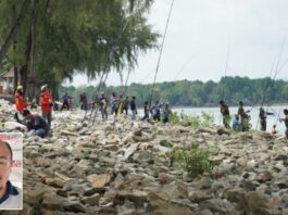 SELANGOR SURFCASTING CHALLENGE 2026 GEGAR TANJUNG HARAPAN AHAD INI