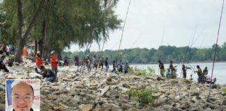 SELANGOR SURFCASTING CHALLENGE 2026 GEGAR TANJUNG HARAPAN AHAD INI