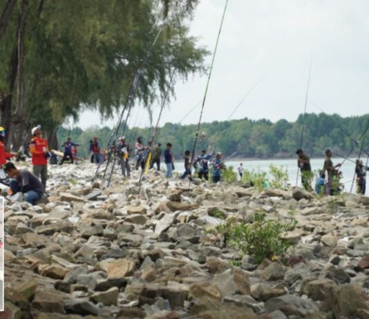 SELANGOR SURFCASTING CHALLENGE 2026 GEGAR TANJUNG HARAPAN AHAD INI