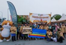 KUMPULAN BLEDHEG HARUMKAN NAMA MPAJ DI CEMPULING EMAS 9