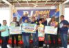 IKAN KELI 6.740 KILOGRAM BAWA TUAH BUAT HANAFFI