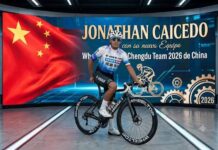 CAICEDO SPEARHEADS CHENGDU’S GC CHARGE AT LTdL2026