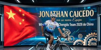CAICEDO SPEARHEADS CHENGDU’S GC CHARGE AT LTdL2026
