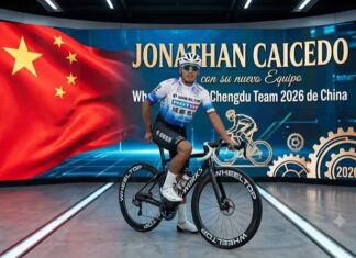 CAICEDO SPEARHEADS CHENGDU’S GC CHARGE AT LTdL2026