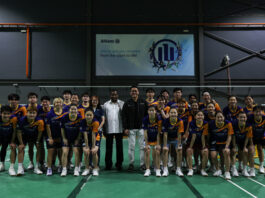 RISING STARS TAKE CENTER COURT AT ALLIANZ MALAYSIA SUPER 100