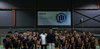 RISING STARS TAKE CENTER COURT AT ALLIANZ MALAYSIA SUPER 100