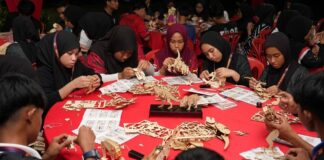 70 PELAJAR SERTAI PROGRAM BERMALAM DI MUZIUM 2026