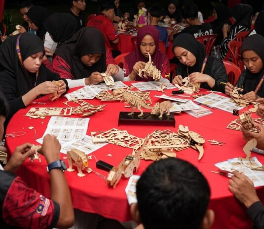70 PELAJAR SERTAI PROGRAM BERMALAM DI MUZIUM 2026