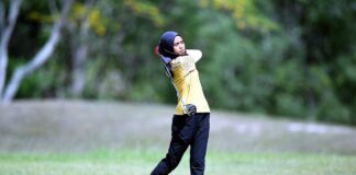 AMIRAH MAHU TERUS KONSISTEN DI A’ FAMOSA