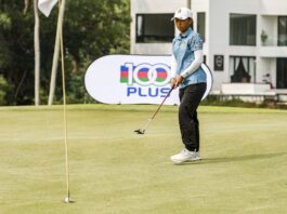 AMELIA TERUS UNGGUL, JARVIS MULA CURI TUMPUAN