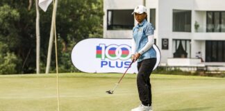 AMELIA TERUS UNGGUL, JARVIS MULA CURI TUMPUAN