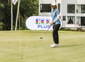 AMELIA TERUS UNGGUL, JARVIS MULA CURI TUMPUAN